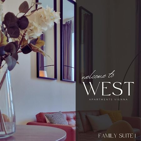 West Apartments City Center 비엔나 외부 사진