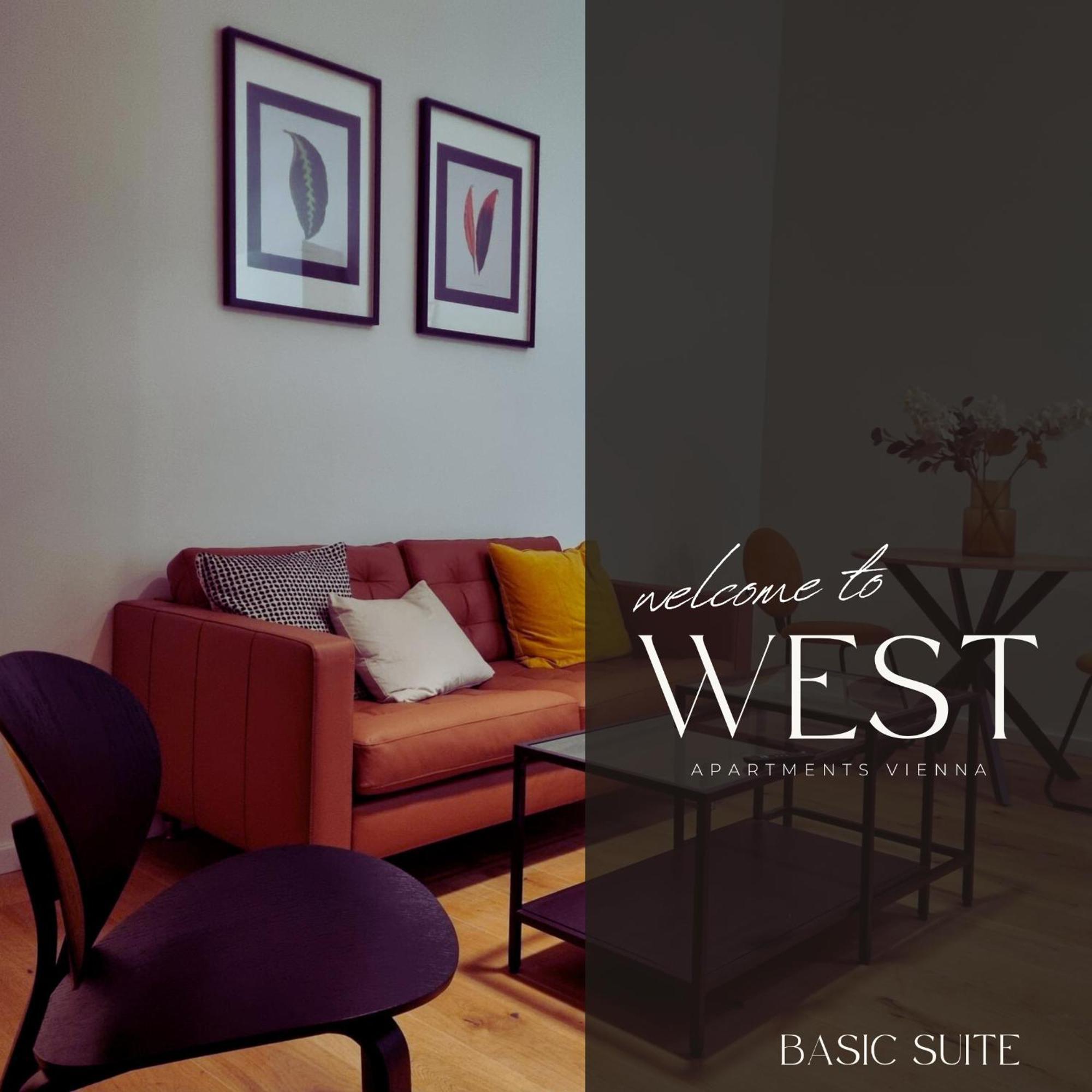 West Apartments City Center 비엔나 외부 사진