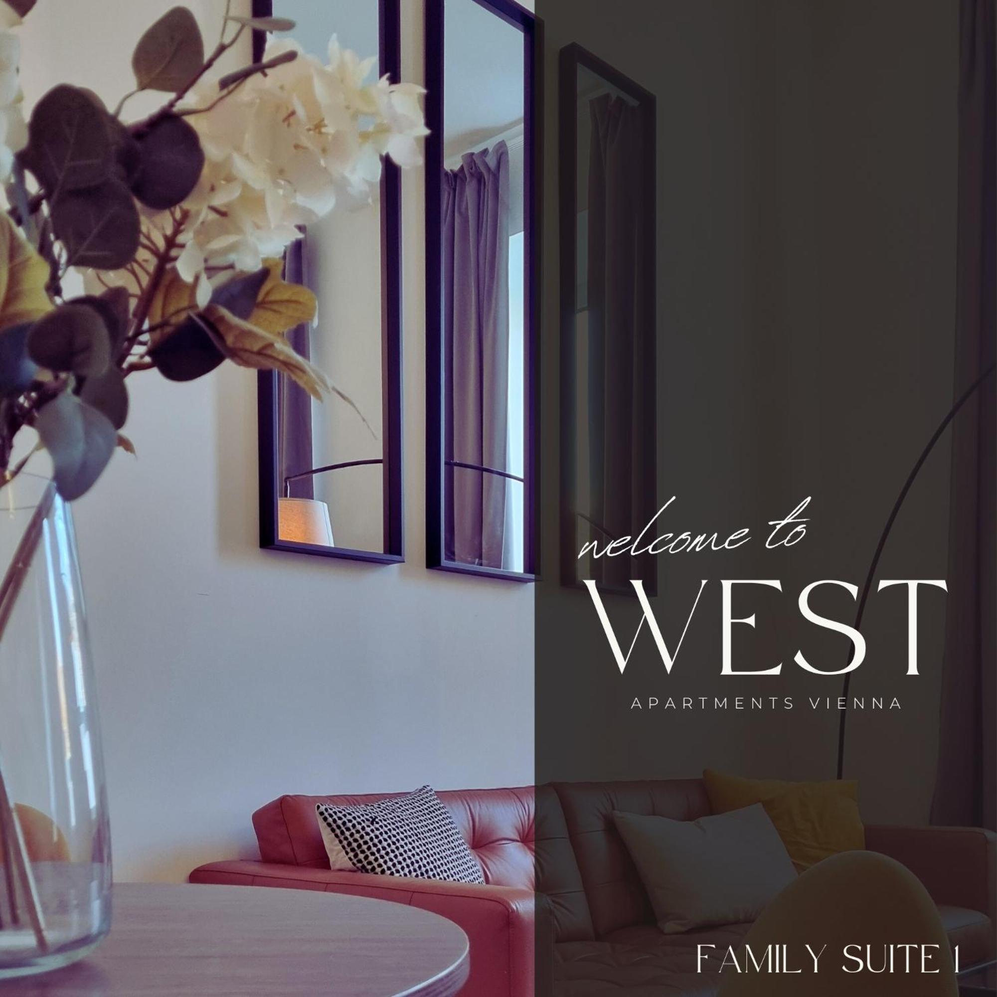 West Apartments City Center 비엔나 외부 사진